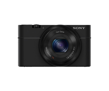 Aparat Sony DSC RX100